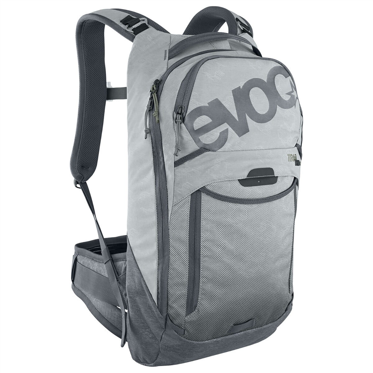 EVOC TRAIL PRO 10 Backpacking Rucksack Grau