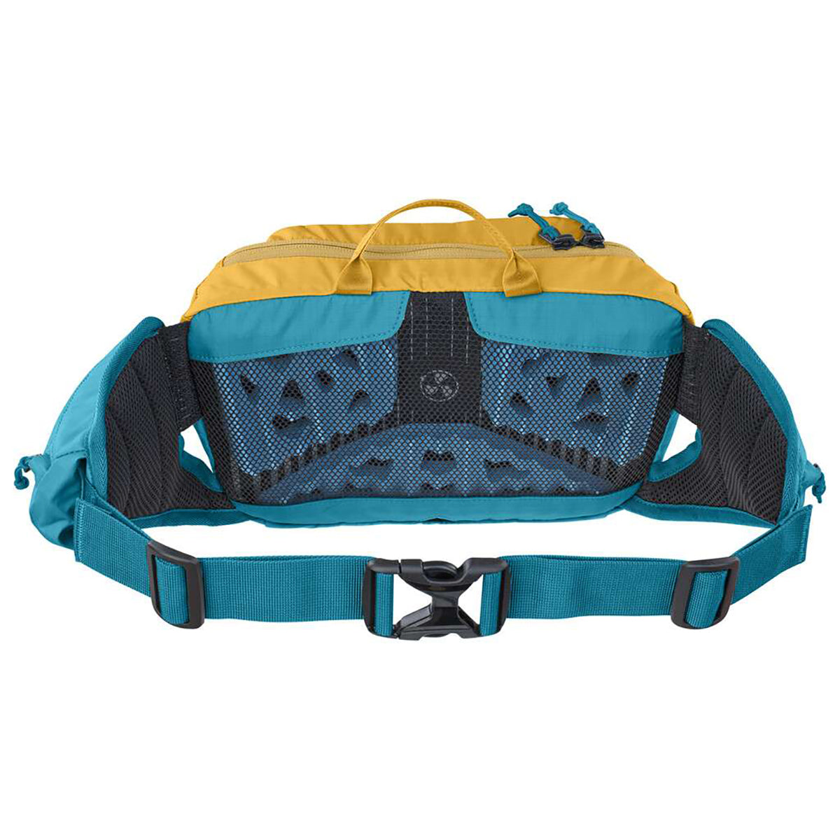 EVOC HIP PACK 3L Bananentasche Blau/Gelb