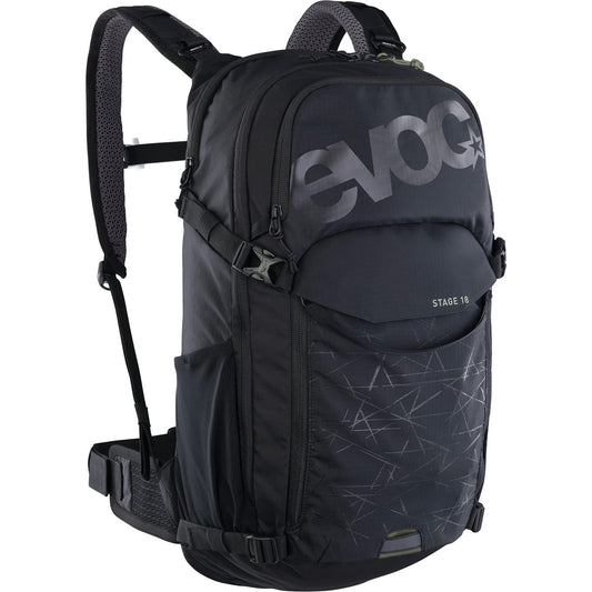 Rucksack EVOC STAGE 18 Schwarz