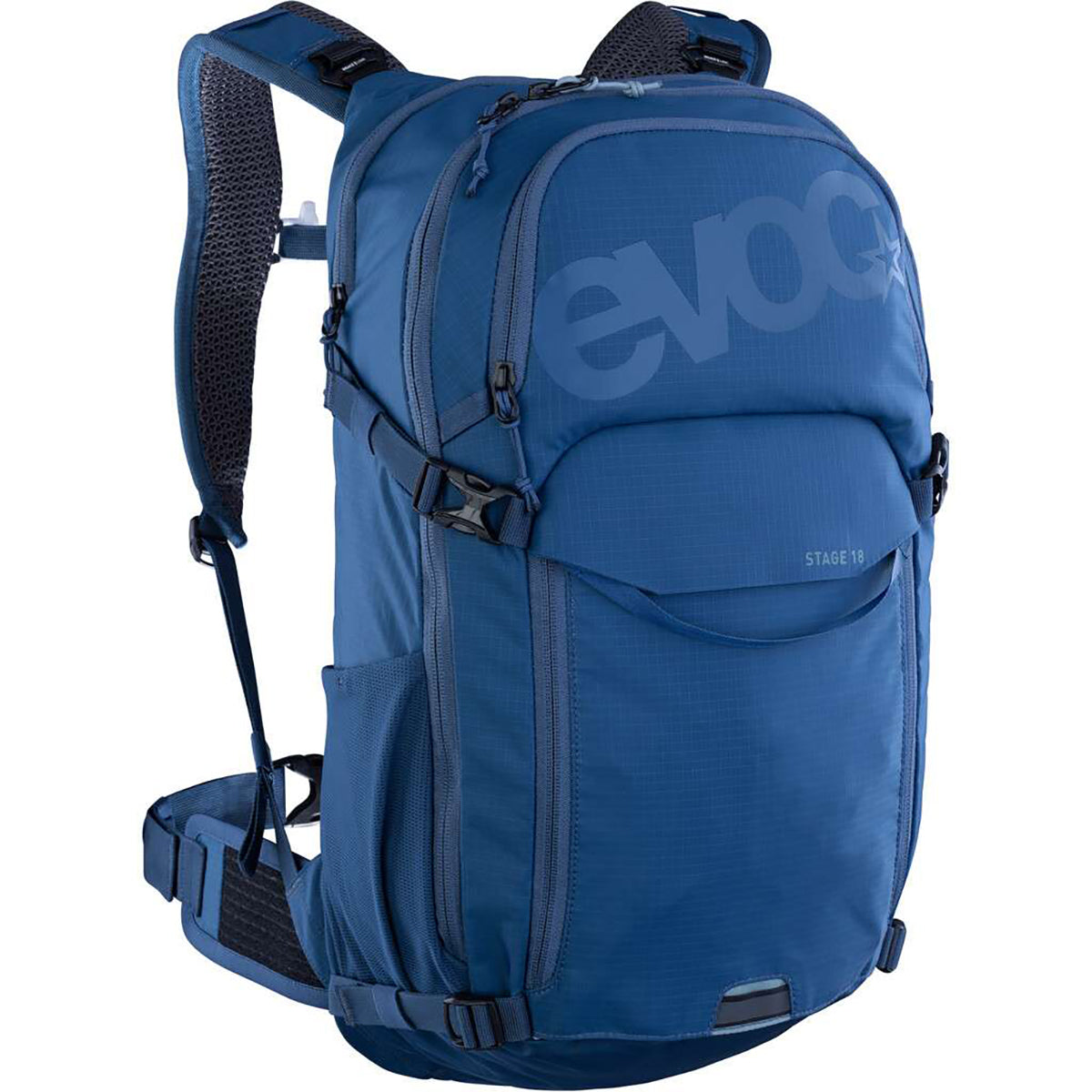 EVOC STAGE 18 Rucksack Blau