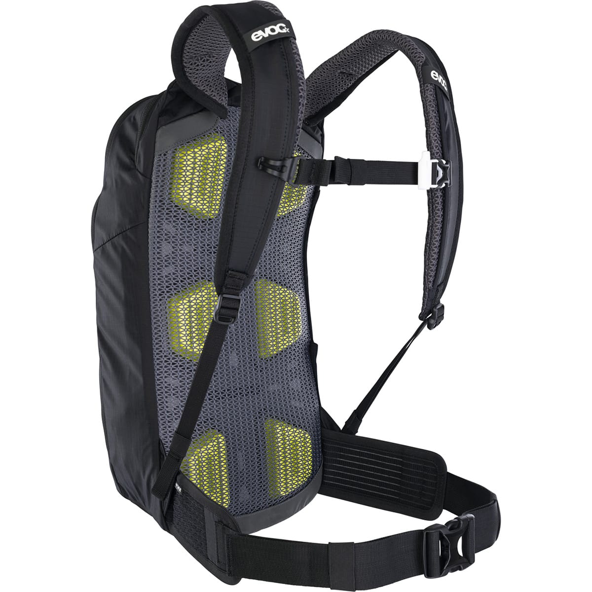 Rucksack EVOC STAGE 12 Schwarz