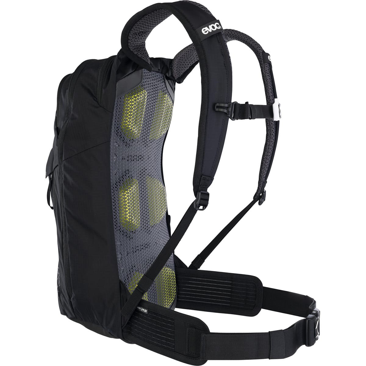 Rucksack EVOC STAGE 12 Schwarz