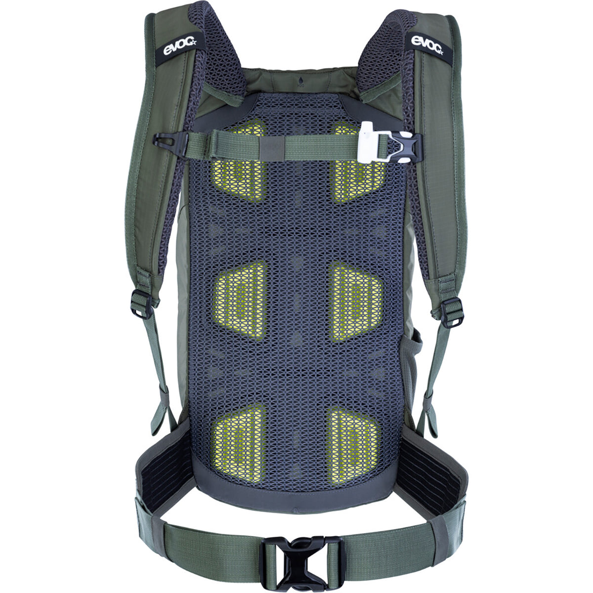 Rucksack EVOC STAGE 12 Grün