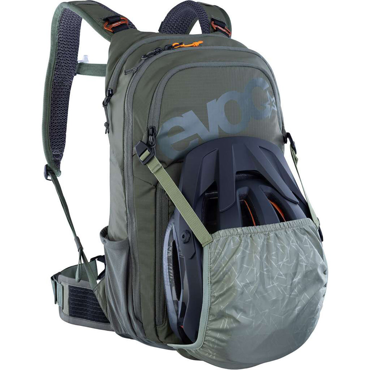 Rucksack EVOC STAGE 12 Grün