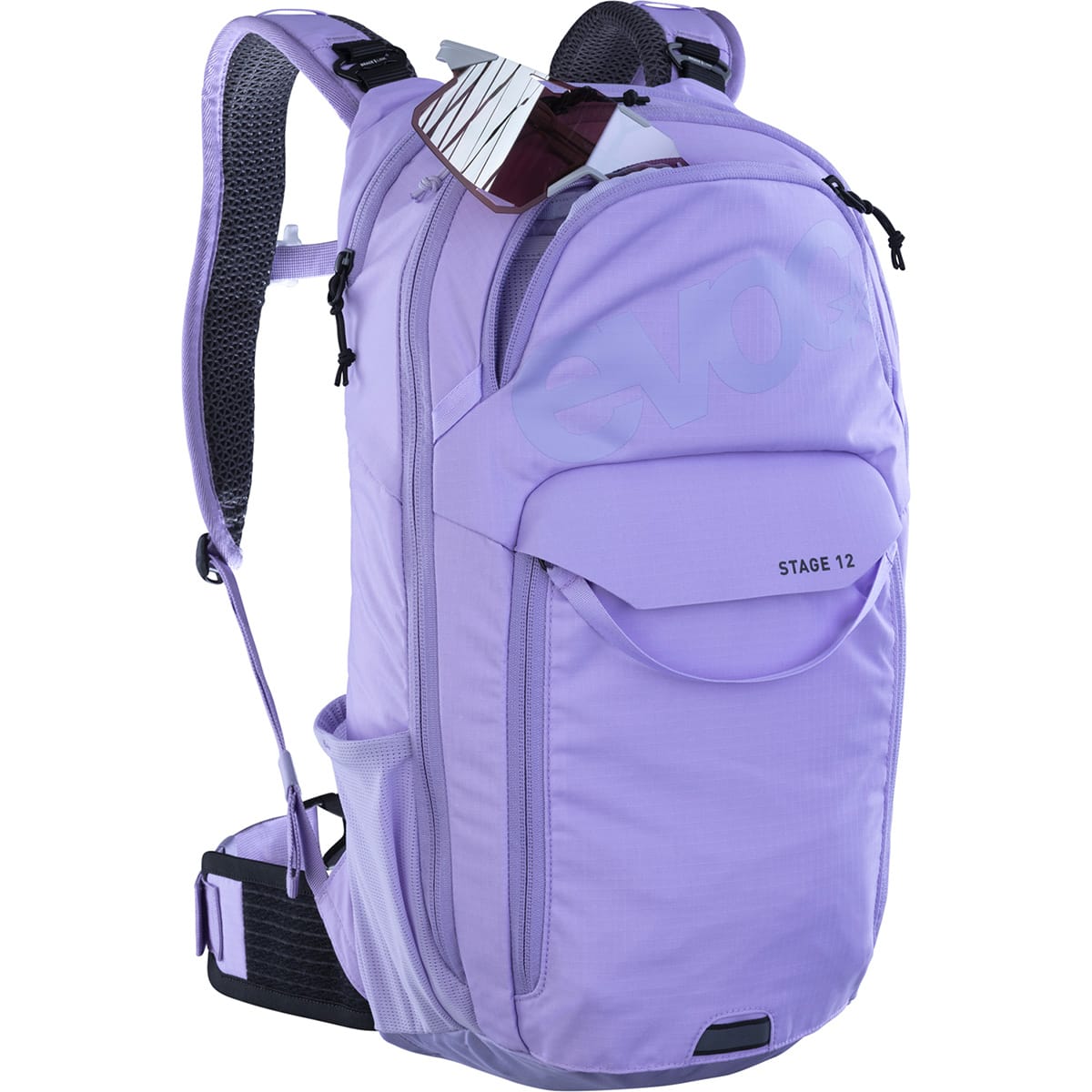 Rucksack EVOC STAGE 12 Lila