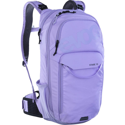 Rucksack EVOC STAGE 12 Lila