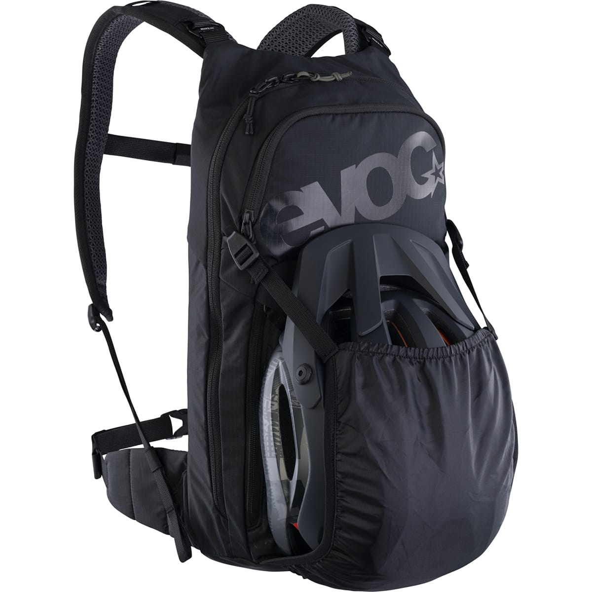 Rucksack EVOC STAGE 6 Schwarz