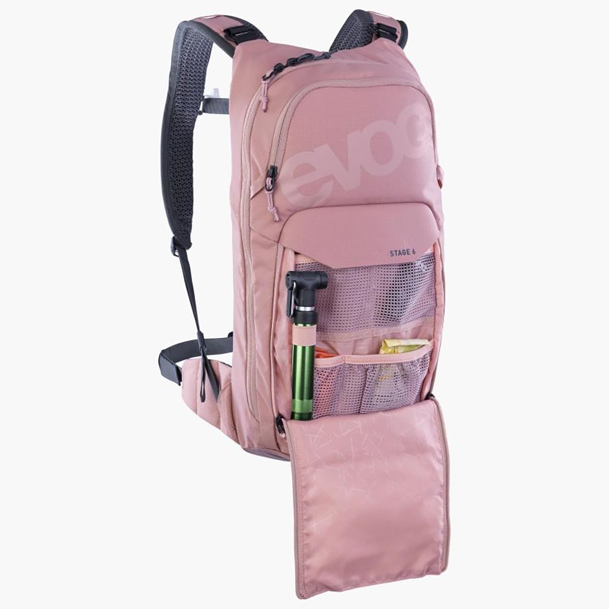 Rucksack EVOC STAGE 6 Pink