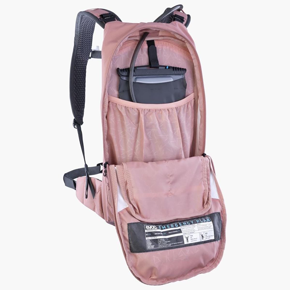 Rucksack EVOC STAGE 6 Pink