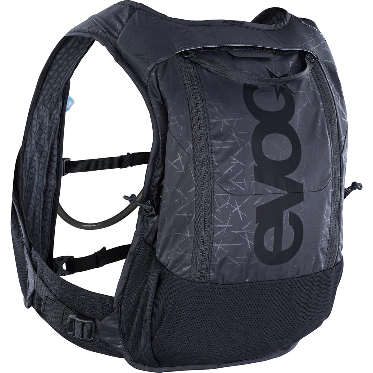 EVOC HYDRO PRO 6 Trinkrucksack Schwarz