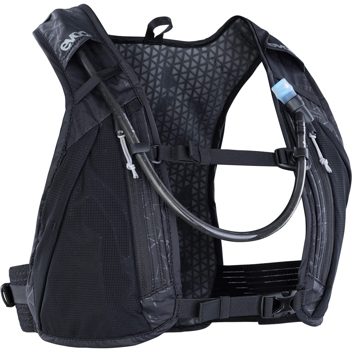 EVOC HYDRO PRO 6 Trinkrucksack Schwarz