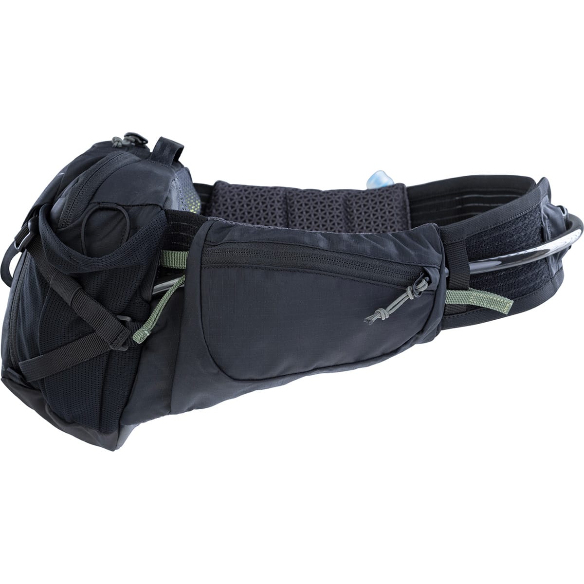 EVOC HIP PACK PRO 3 Bananentasche Schwarz