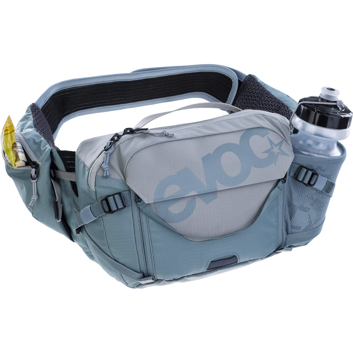 EVOC HIP PACK PRO 3 Bananentasche Blau