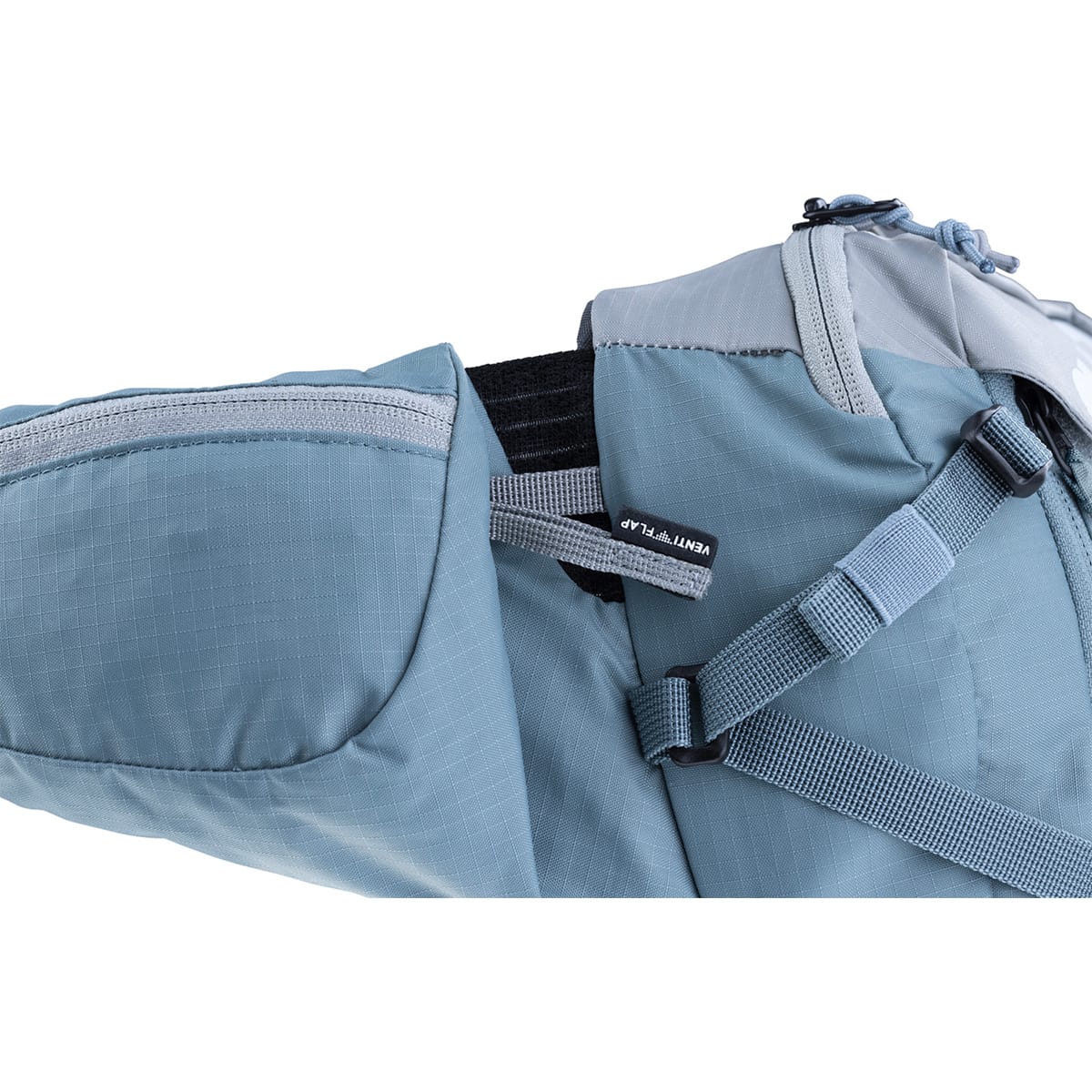 EVOC HIP PACK PRO 3 Bananentasche Blau