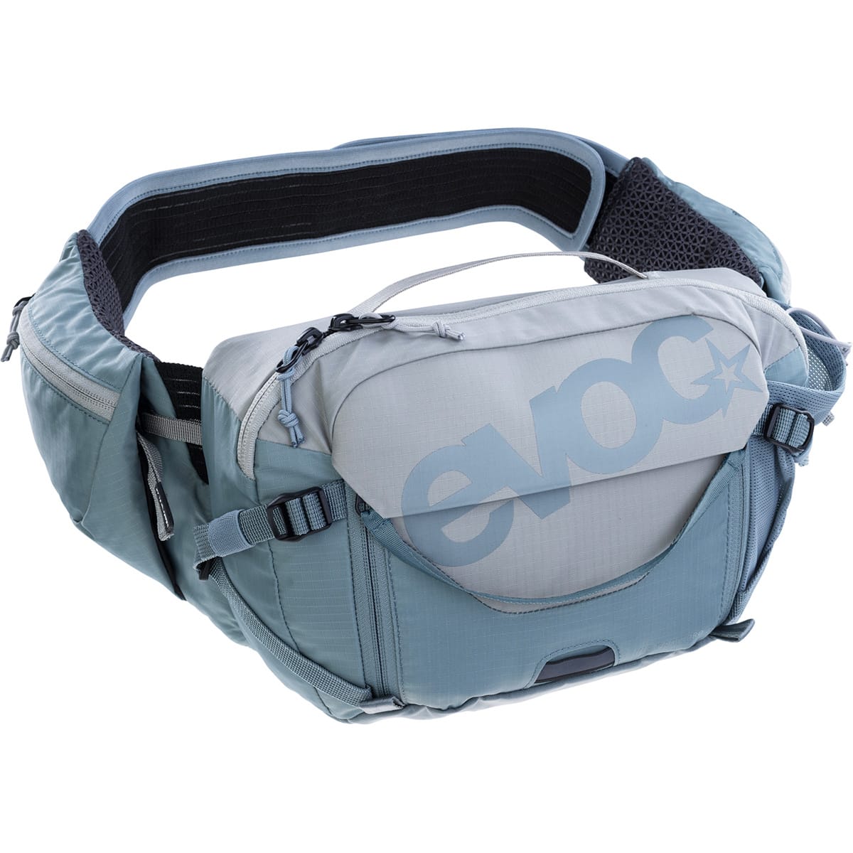 EVOC HIP PACK PRO 3 Bananentasche Blau