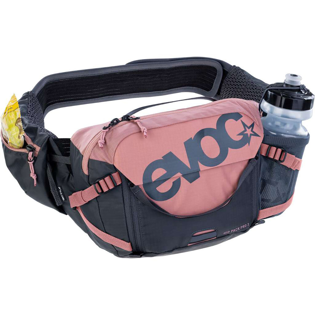 EVOC HIP PACK PRO 3 Bananentasche Pink