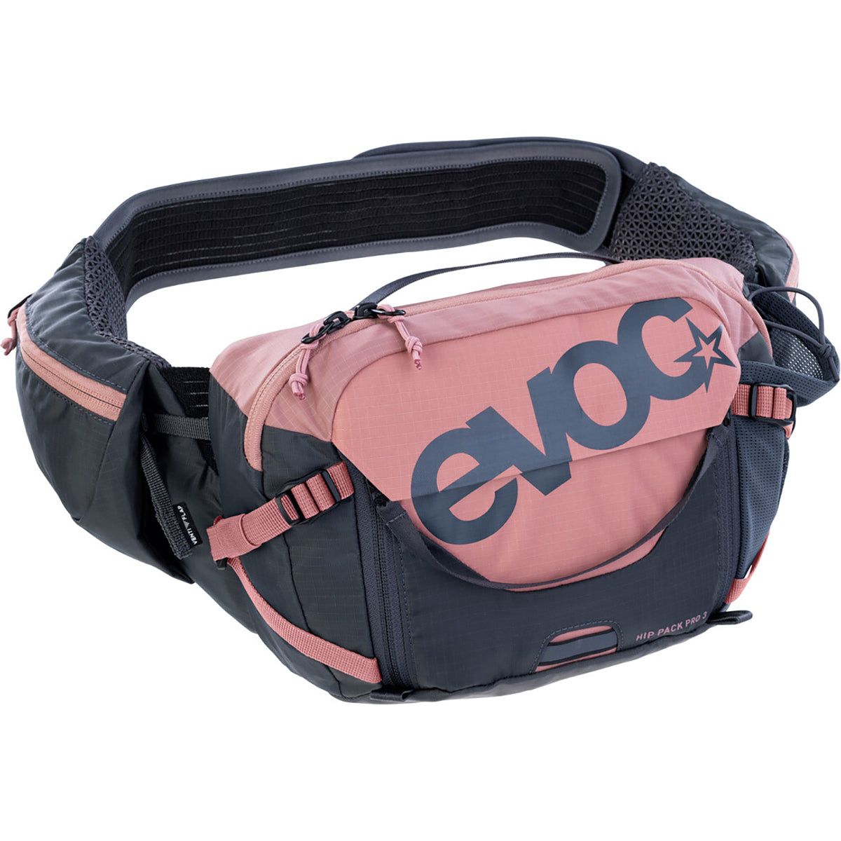 EVOC HIP PACK PRO 3 Bananentasche Pink