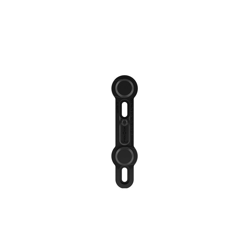 Basis für Flaschenhaltersystem FIDLOCK TWIST BIKE BASE Schwarz