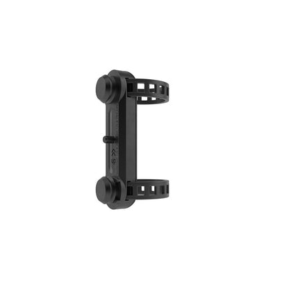 Basis für Flaschenhalter FIDLOCK TWIST UNI BASE Schwarz