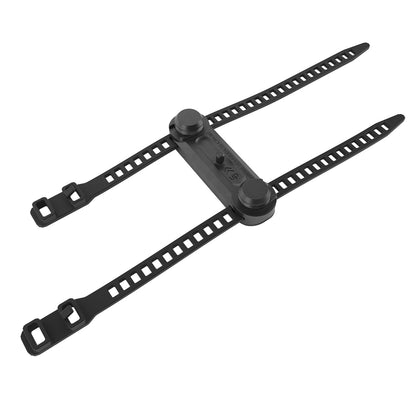 Basis für Flaschenhalter FIDLOCK TWIST UNI BASE Schwarz