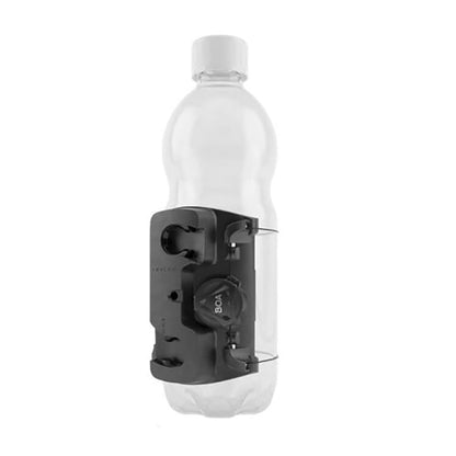 Adapter für Trinkflasche FIDLOCK TWIST SINGLE UNI CONNECTOR Schwarz