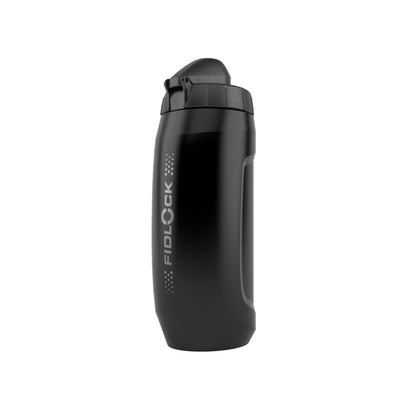 Trinkflasche FIDLOCK TWIST mit Magnetbefestigung (590ml) Schwarz