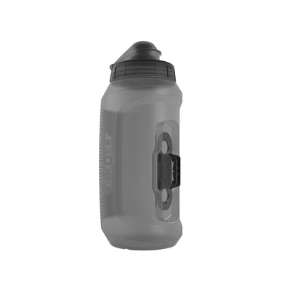 Ersatz-Trinkflasche FIDLOCK TWIST COMPACT Einzeln (750 ml) Rauchgrau