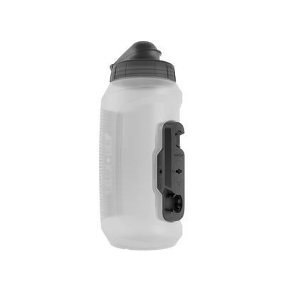Trinkflasche FIDLOCK TWIST COMPACT mit Magnetbefestigung (750 ml) Transparent