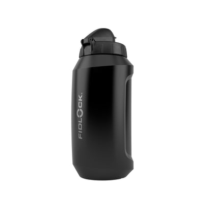 Ersatz-Trinkflasche FIDLOCK TWIST COMPACT Einzeln (750 ml) Schwarz