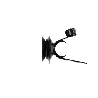 FIDLOCK VACUUM HANDLEBAR BASE FLEX Lenkerhalterung — Halterung mit geöffnetem Riemen