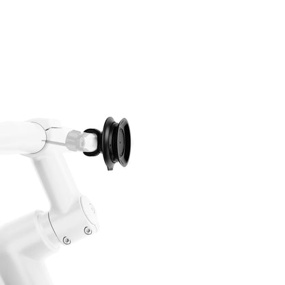 FIDLOCK VACUUM HANDLEBAR BASE FLEX Lenkerhalterung — am Lenker montierte Halterung