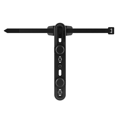 Vielseitige Halterung FIDLOCK TWIST VARIO BASE Magnetisch und Mechanisch Schwarz