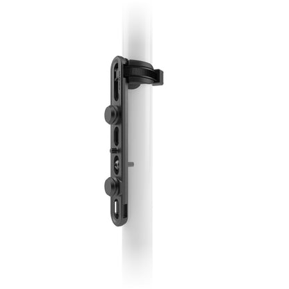 Vielseitige Halterung FIDLOCK TWIST VARIO BASE Magnetisch und Mechanisch Schwarz