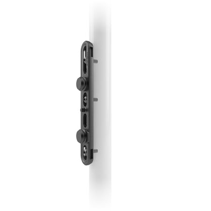 Vielseitige Halterung FIDLOCK TWIST VARIO BASE Magnetisch und Mechanisch Schwarz