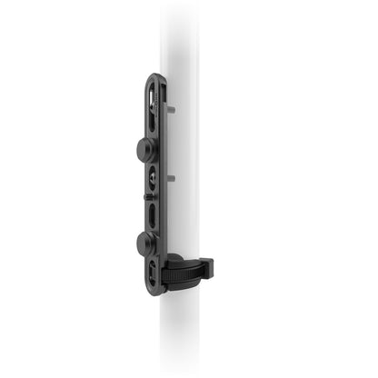Vielseitige Halterung FIDLOCK TWIST VARIO BASE Magnetisch und Mechanisch Schwarz