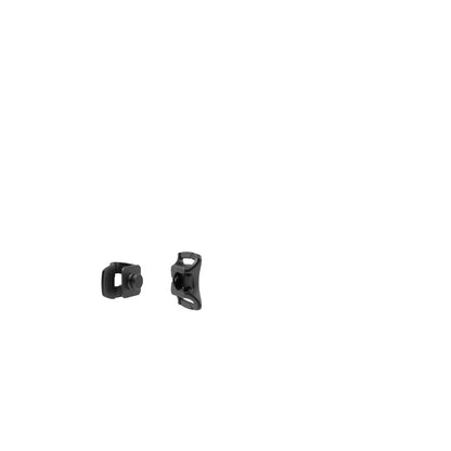 Schlauchhalter FIDLOCK TUBE CLIP M Schwarz