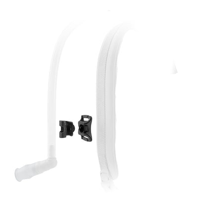 Schlauchhalter FIDLOCK TUBE CLIP M Schwarz
