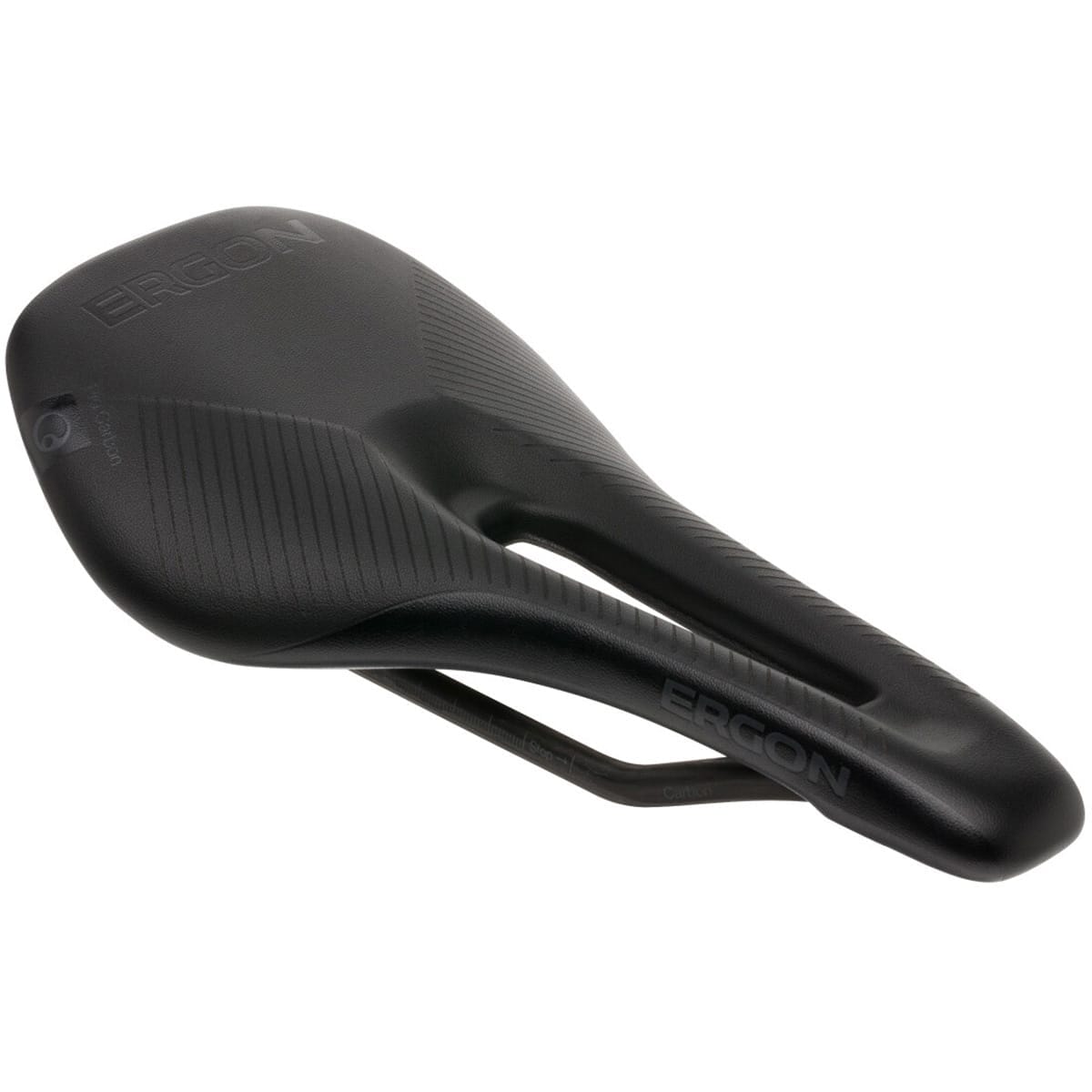 Selle ERGON SR PRO CARBONE Rails Carbone Women S/M