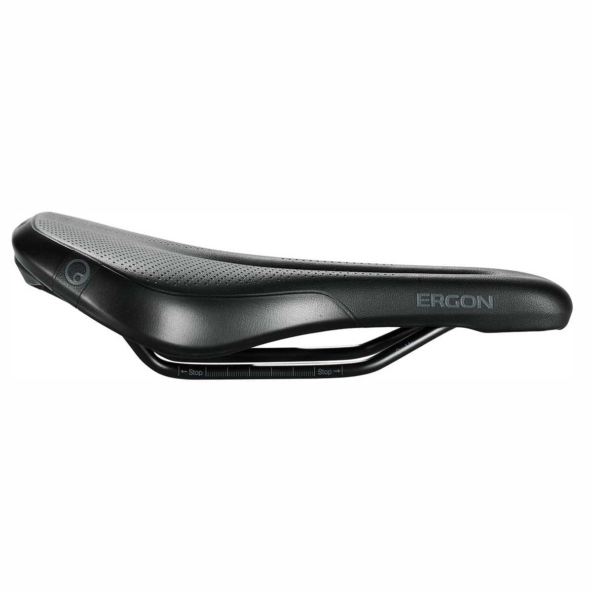 Selle ERGON SMC SPORT GEL S/M Femme Rails Chromoly