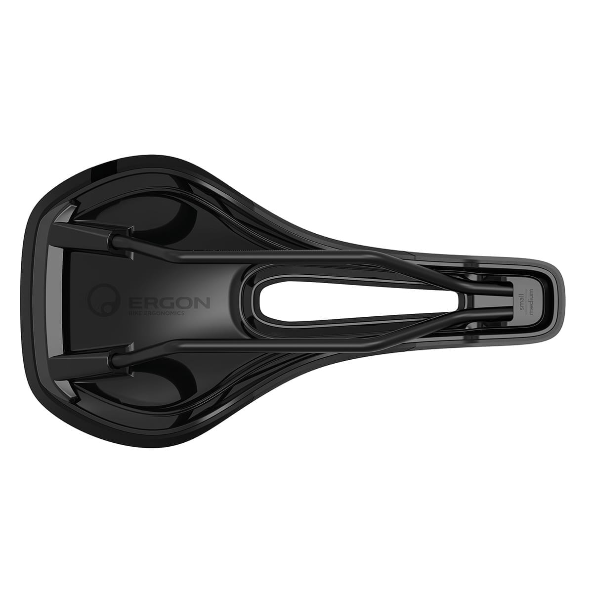 Selle SM E-Mountain Pro Femme S/M stealth