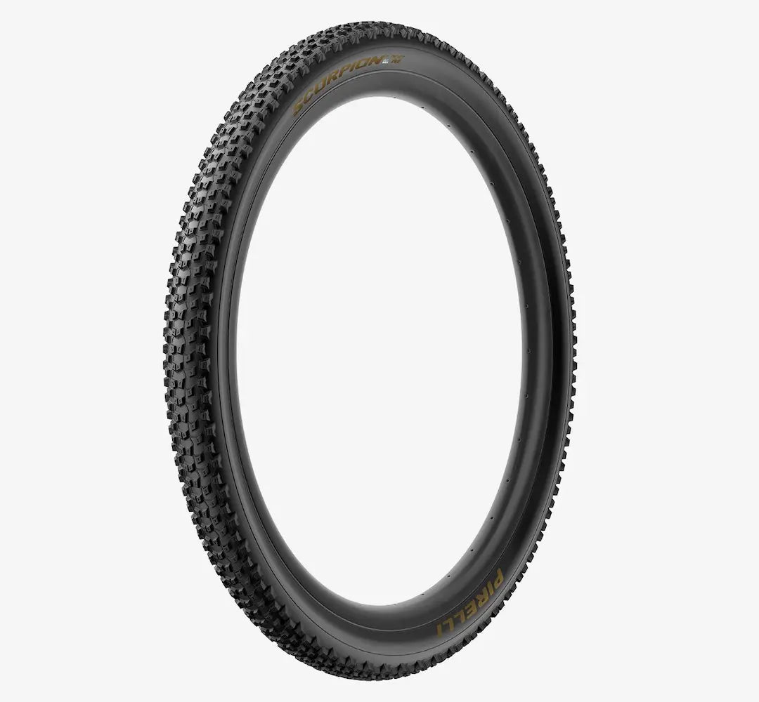 PIRELLI SCORPION XC M 29x2.4 ProWall Tubeless Ready Reifen Weich Schwarz/Gold 4354400