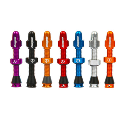 Tubeless-Ventil HOPE 60mm Violett