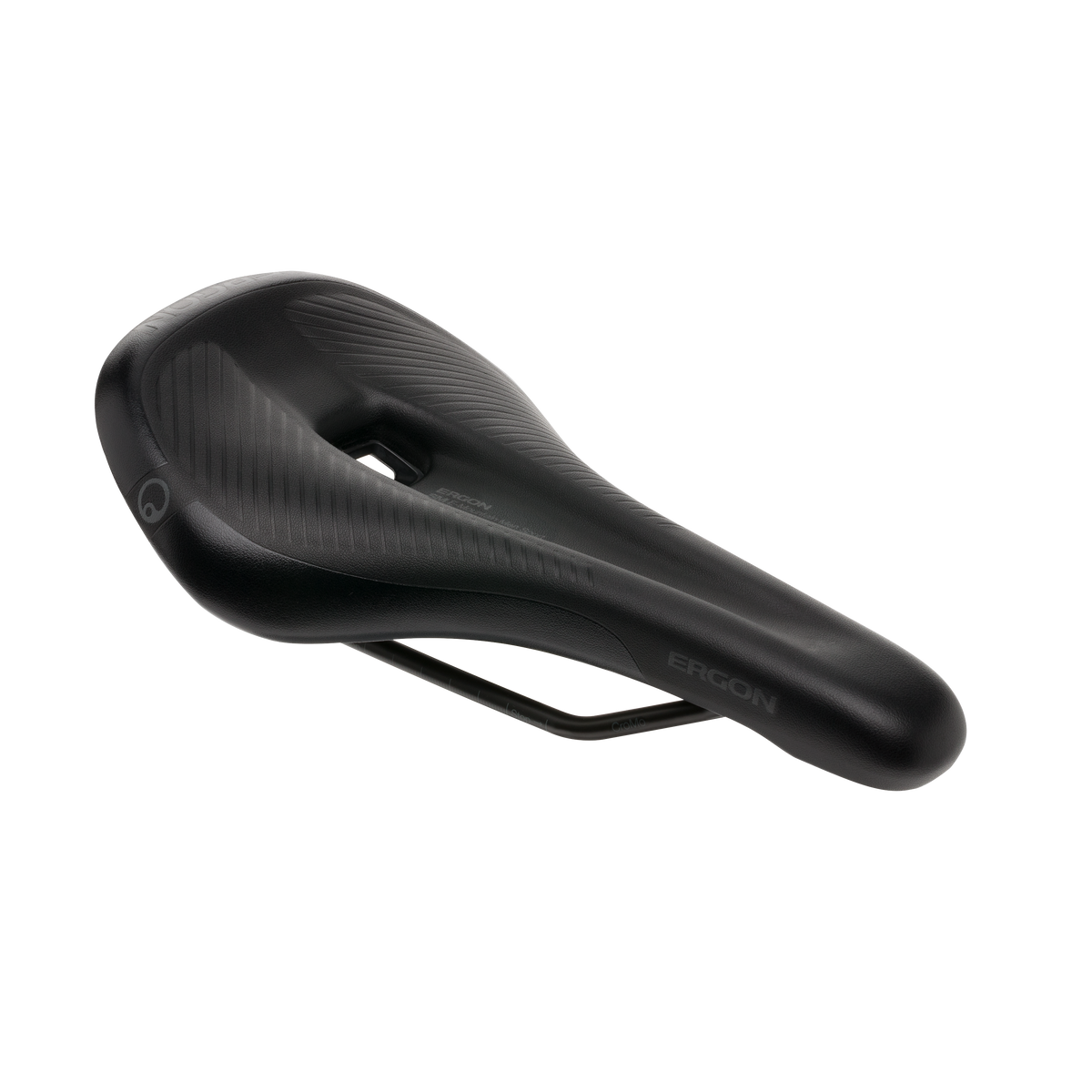 ERGON SM E-Mountain Sport Sattel S/M mit CrMo-Streben
