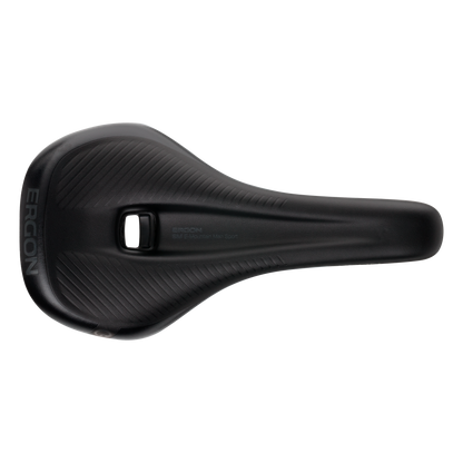 ERGON SM E-Mountain Sport Sattel S/M mit CrMo-Streben – Detailansicht