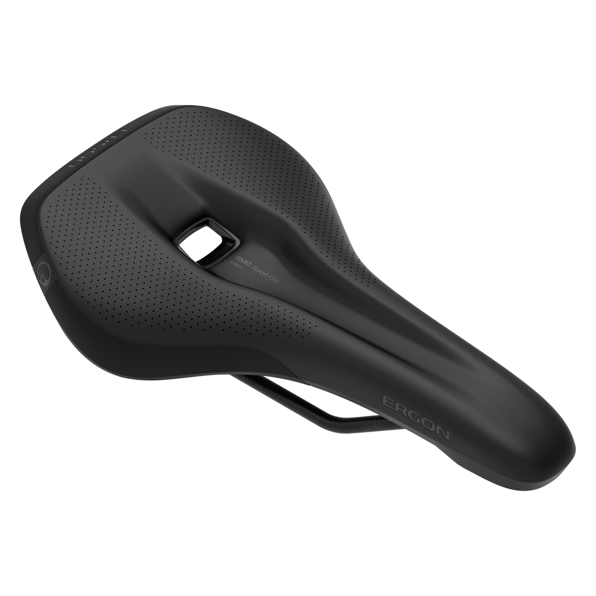 ERGON SMC Sport Gel Sattel S/M mit CrMo-Streben