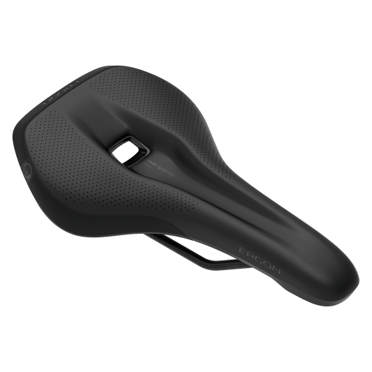 ERGON SMC Sport Gel Sattel S/M mit CrMo-Streben