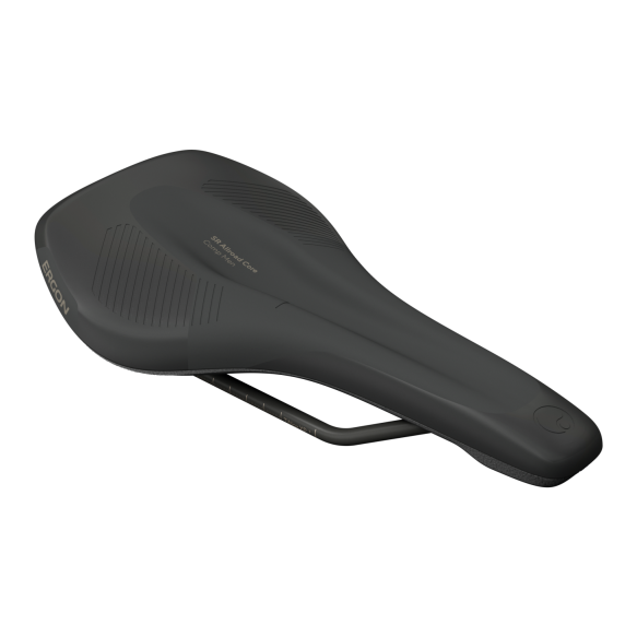 ERGON SR Allroad Core Comp Herrensattel in Schwarz und Grau