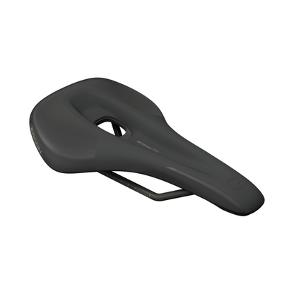 Schwarzer ERGON SR Allroad Herrensattel