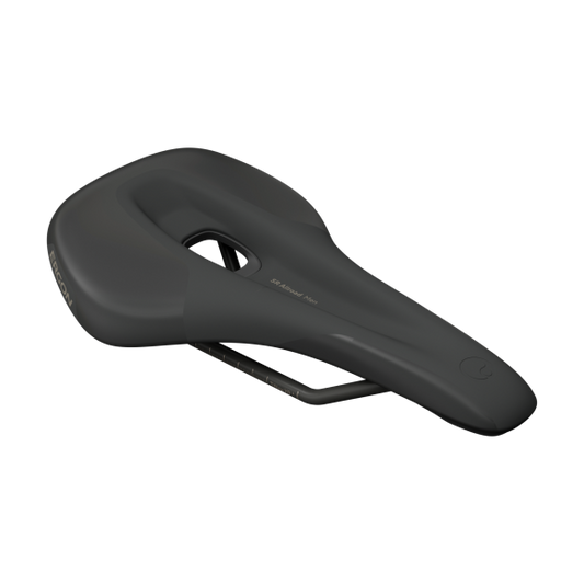 Schwarzer ERGON SR Allroad Herrensattel