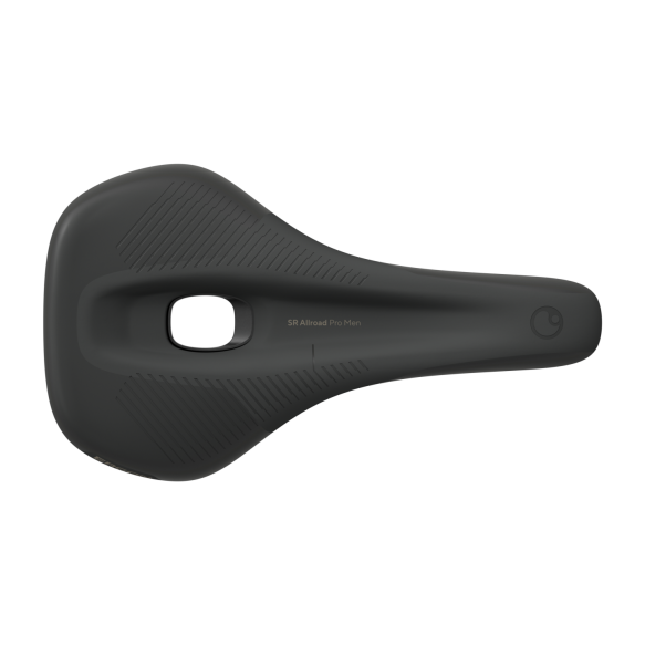 ERGON SR Allroad Pro Herrensattel – Seitenansicht